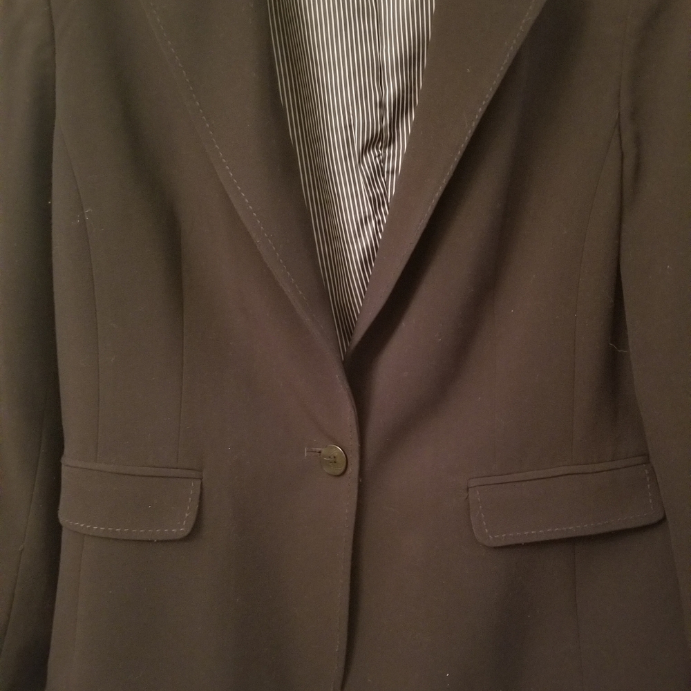 Black Jacket/Blazer